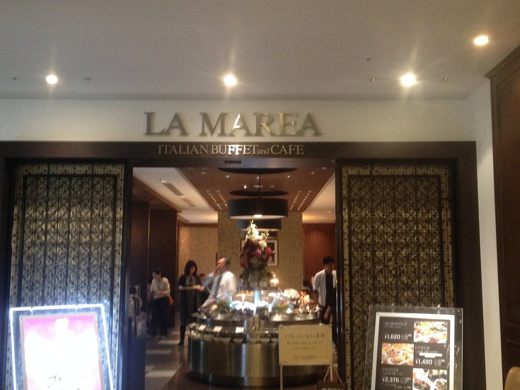 Italian Buffet La Marea